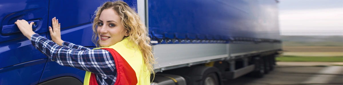 CDL Training: Class A Tractor Trailer